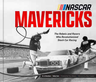 Cover image for 9780760388785 - NASCAR Mavericks