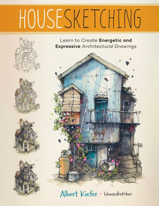 Cover image for 9780760389102 - Housesketching