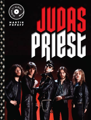 Cover image for 9780760389294 - Judas Priest
