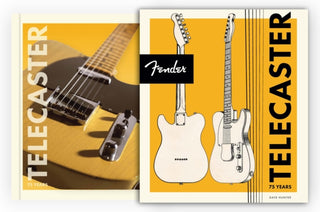 Cover image for 9780760389317 - Fender Telecaster