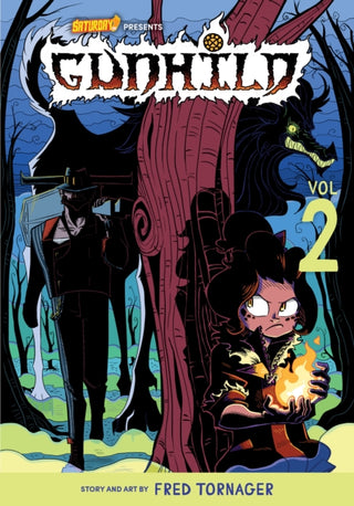Supplemental image for 9780760390009 - Gunhild, Volume 2