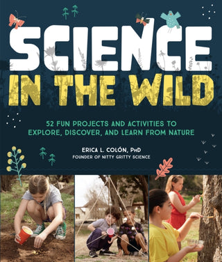 Supplemental image for 9780760390061 - Science in the Wild