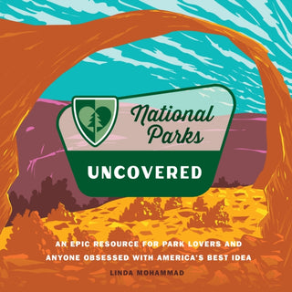 Supplemental image for 9780760390191 - National Parks Uncovered