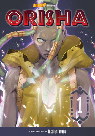 Cover image for 9780760390320 - Orisha, Volume 1