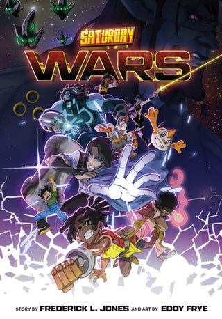 Supplemental image for 9780760390382 - Saturday Wars