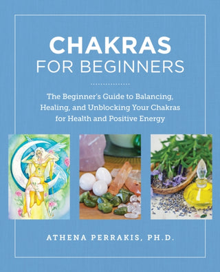 Cover image for 9780760390542 - Chakras for Beginners