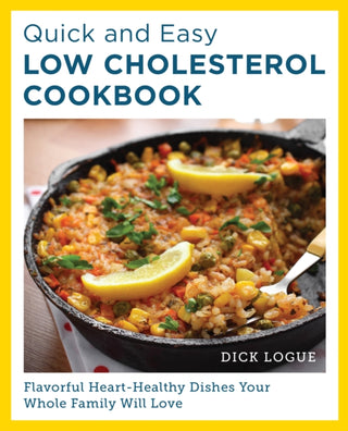 Cover image for 9780760390566 - Quick and Easy Low Cholesterol Cookbook