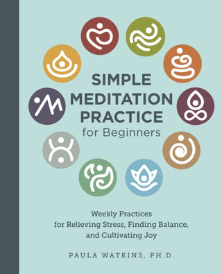Cover image for 9780760390627 - Simple Meditation Practice for Beginners
