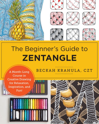 Cover image for 9780760390924 - The Beginner's Guide to Zentangle