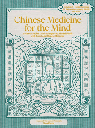 Supplemental image for 9780760391259 - Chinese Medicine for the Mind