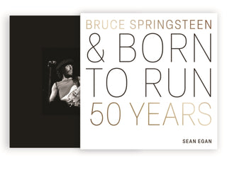 Cover image for 9780760391730 - Bruce Springsteen and Born to Run