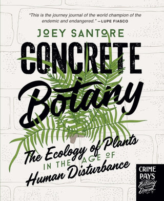 Cover image for 9780760391884 - Concrete Botany