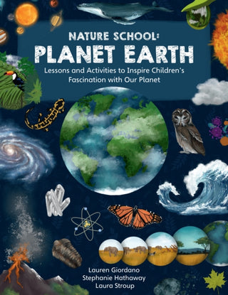 Supplemental image for 9780760391976 - Nature School: Planet Earth