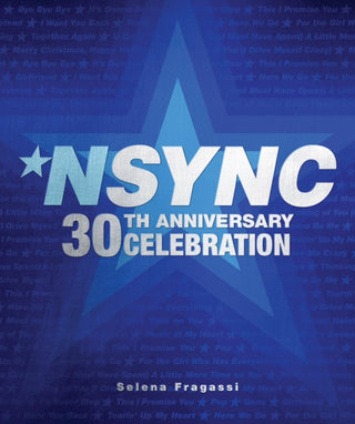 Cover image for 9780760392232 - NSYNC 30th Anniversary Celebration