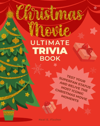 Cover image for 9780760392263 - Christmas Movie Ultimate Trivia Book