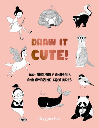 Cover image for 9780760392362 - Draw It Cute!