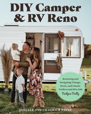 Cover image for 9780760392409 - DIY Camper and RV Reno