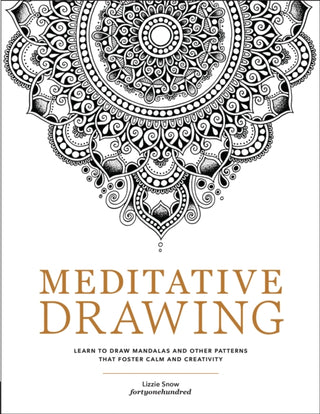 Cover image for 9780760392492 - Meditative Drawing