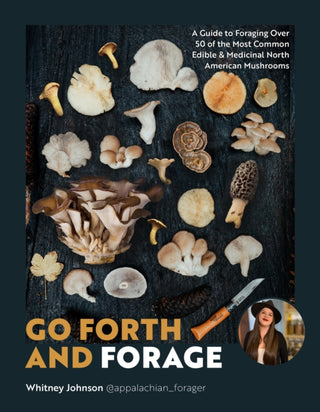 Cover image for 9780760392751 - Go Forth and Forage