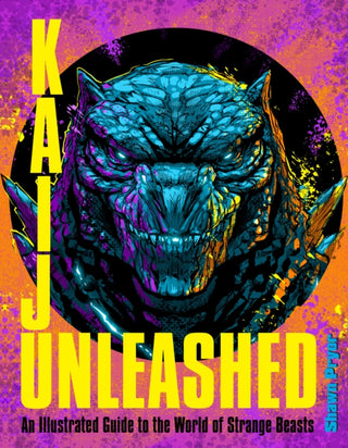 Cover image for 9780760392898 - Kaiju Unleashed