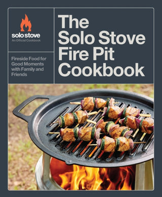 Cover image for 9780760393277 - The Solo Stove Fire Pit Cookbook