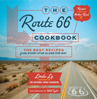 Cover image for 9780760393635 - The Route 66 Cookbook