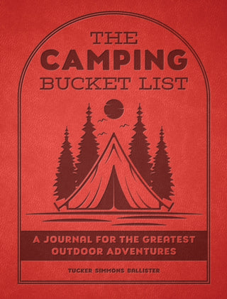 Cover image for 9780760393697 - The Camping Bucket List