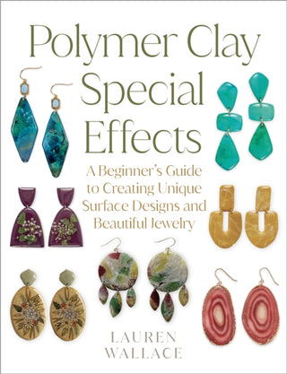 Cover image for 9780760393765 - Polymer Clay Special Effects