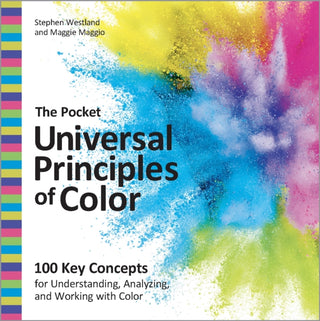 Cover image for 9780760393840 - The Pocket Universal Principles of Color
