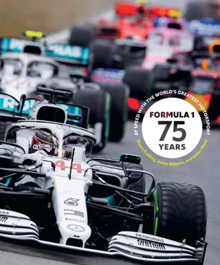 Cover image for 9780760394434 - Formula 1 75 Years