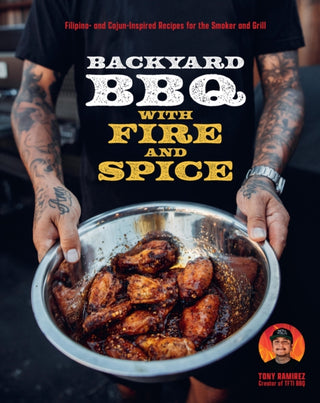 Cover image for 9780760394526 - Backyard BBQ with Fire and Spice