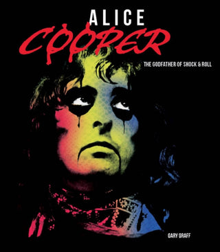 Cover image for 9780760394946 - Alice Cooper