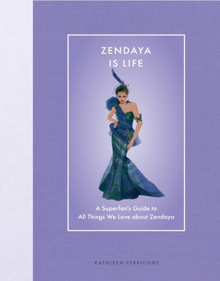 Supplemental image for 9780760395004 - Zendaya Is Life