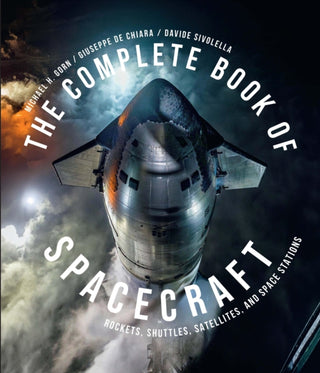 Cover image for 9780760395073 - The Complete Book of Spacecraft