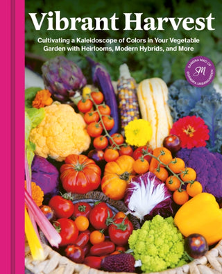Cover image for 9780760395110 - Vibrant Harvest