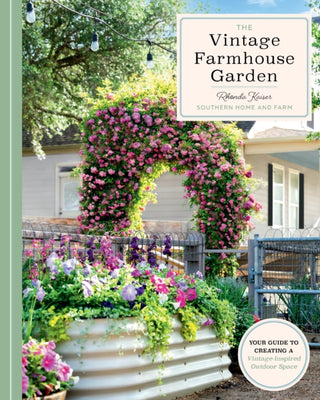 Cover image for 9780760395134 - The Vintage Farmhouse Garden