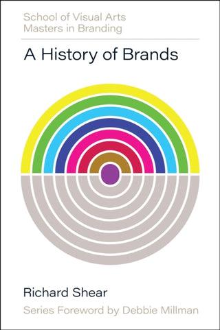Cover image for 9780760395172 - A History of Brands