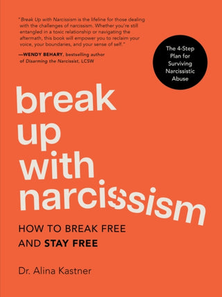 Cover image for 9780760395233 - Break Up with Narcissism
