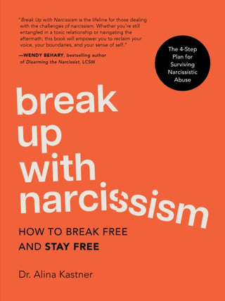 Supplemental image for 9780760395233 - Break Up with Narcissism