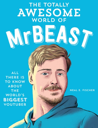Supplemental image for 9780760395431 - The Totally Awesome World of MrBeast