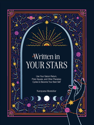 Cover image for 9780760395493 - Written in Your Stars