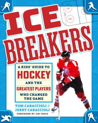 Cover image for 9780760395691 - Ice Breakers