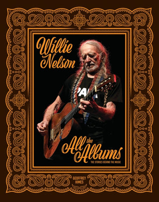 Cover image for 9780760395844 - Willie Nelson