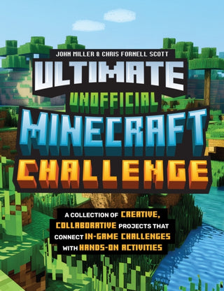 Cover image for 9780760396230 - Ultimate Unofficial Minecraft Challenge