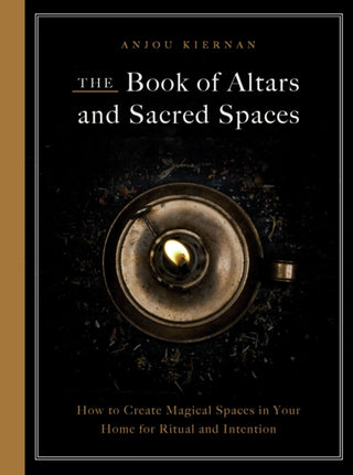 Cover image for 9780760396377 - The Book of Altars and Sacred Spaces