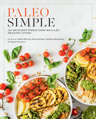 Cover image for 9780760396490 - Paleo Simple