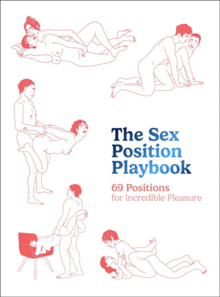 Cover image for 9780760396551 - The Sex Position Playbook