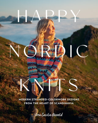 Cover image for 9780760396810 - Happy Nordic Knits