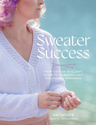 Cover image for 9780760396995 - Sweater Success