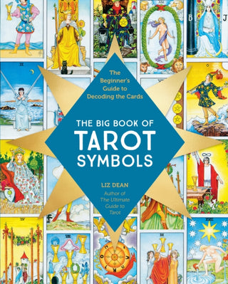 Cover image for 9780760397077 - The Big Book of Tarot Symbols